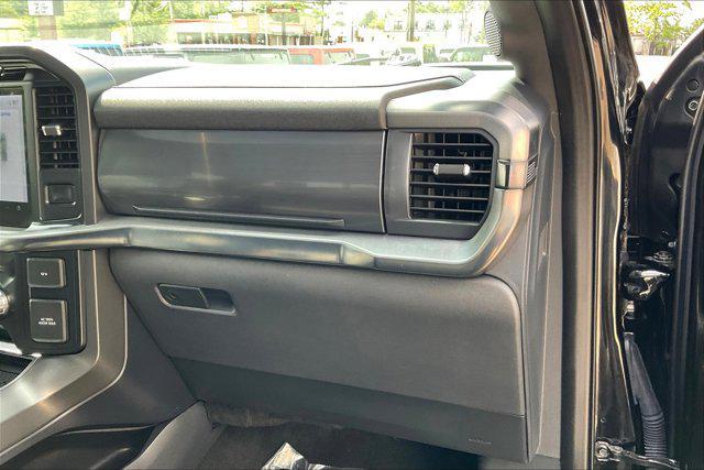used 2024 Ford F-150 car, priced at $58,999