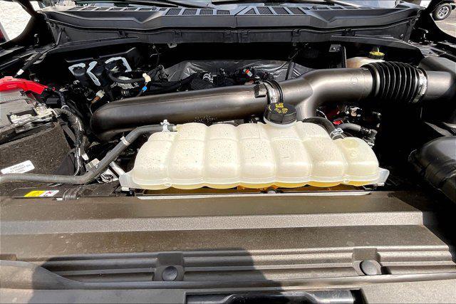 used 2024 Ford F-150 car, priced at $58,999
