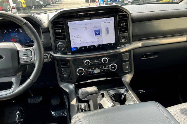 used 2024 Ford F-150 car, priced at $58,999