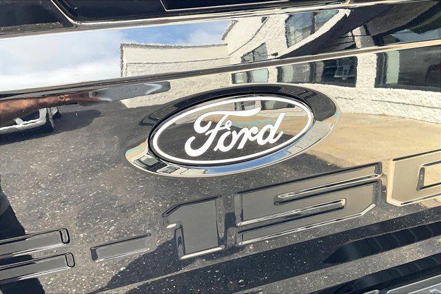 used 2024 Ford F-150 car, priced at $58,999