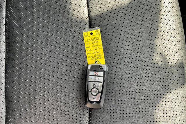 used 2024 Ford F-150 car, priced at $58,999