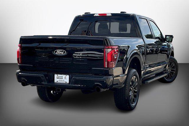 used 2024 Ford F-150 car, priced at $58,999