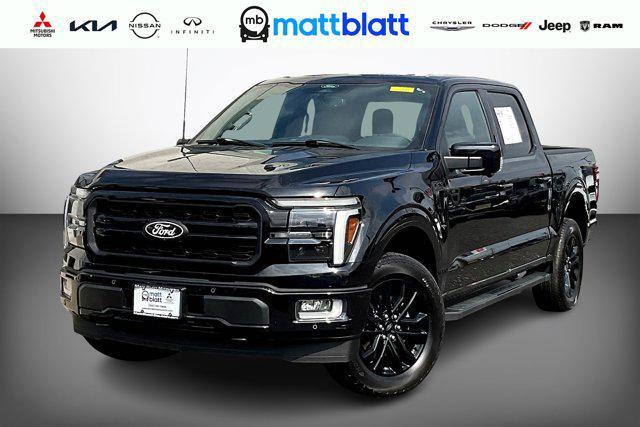 used 2024 Ford F-150 car, priced at $58,999