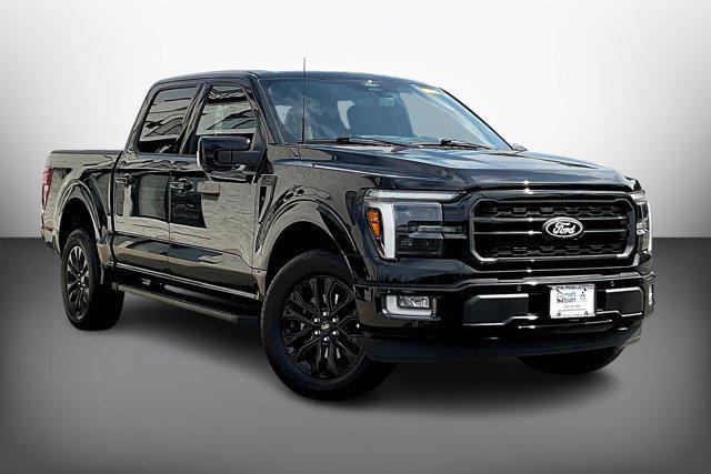 used 2024 Ford F-150 car, priced at $58,999
