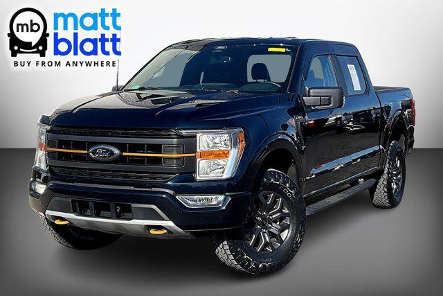 used 2022 Ford F-150 car, priced at $47,685