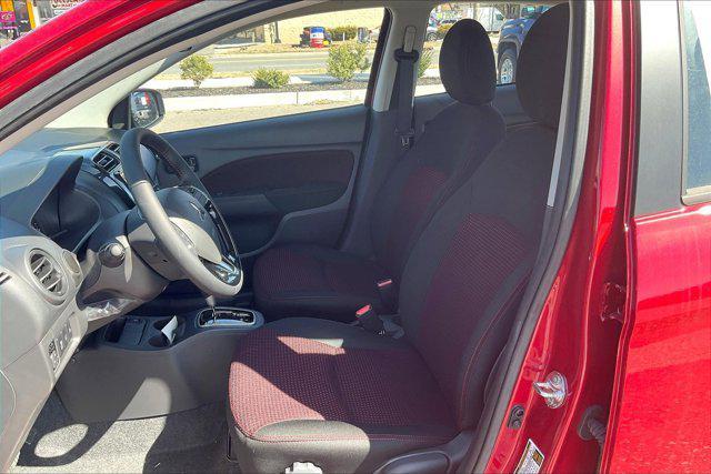 new 2024 Mitsubishi Mirage G4 car, priced at $20,665