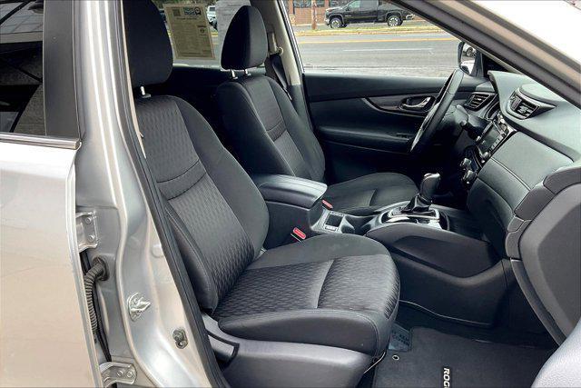 used 2020 Nissan Rogue car, priced at $14,900