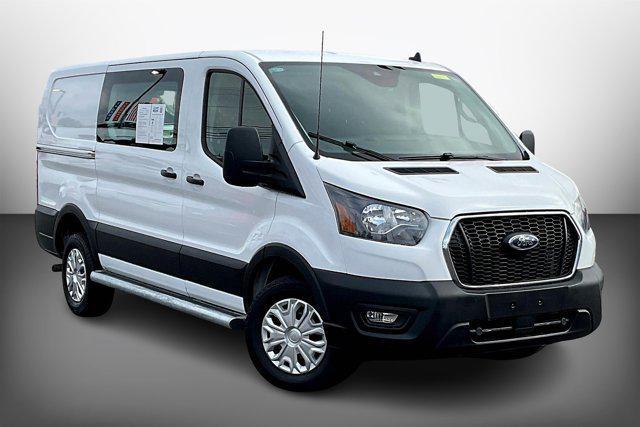 used 2023 Ford Transit-250 car, priced at $32,999
