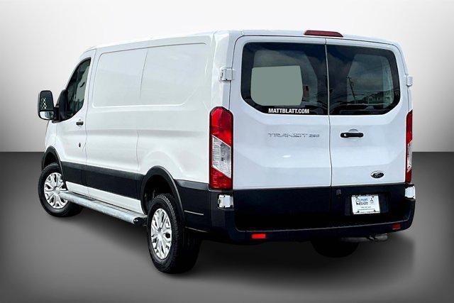 used 2023 Ford Transit-250 car, priced at $32,999
