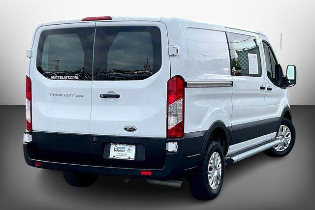 used 2023 Ford Transit-250 car, priced at $32,999