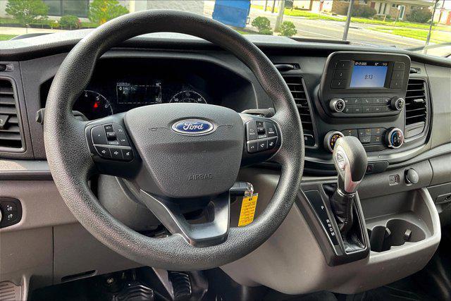 used 2023 Ford Transit-250 car, priced at $32,999