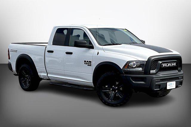 used 2021 Ram 1500 Classic car, priced at $32,900