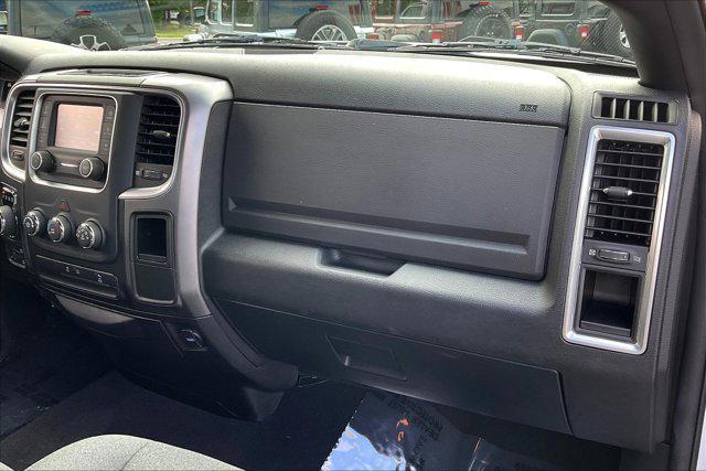 used 2021 Ram 1500 Classic car, priced at $32,900