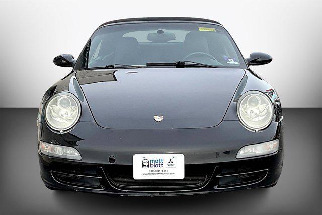 used 2008 Porsche 911 car, priced at $35,990