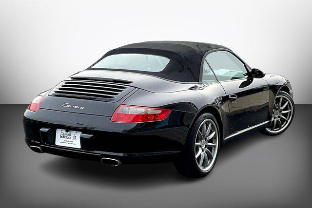 used 2008 Porsche 911 car, priced at $35,990