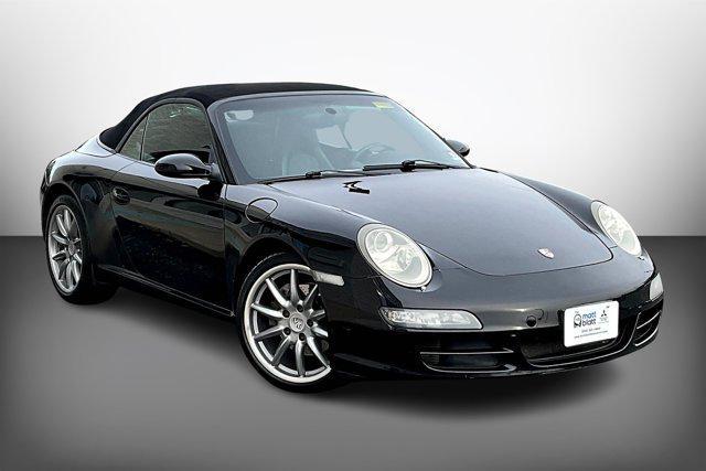 used 2008 Porsche 911 car, priced at $35,990