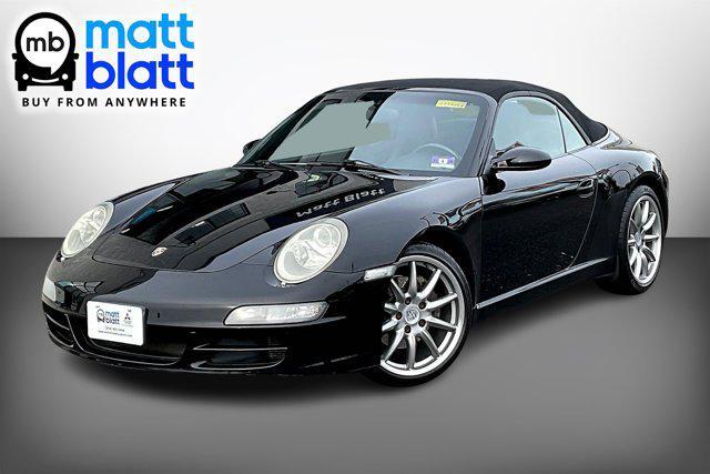 used 2008 Porsche 911 car, priced at $35,990