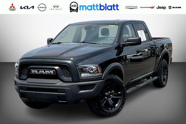used 2024 Ram 1500 Classic car, priced at $45,995