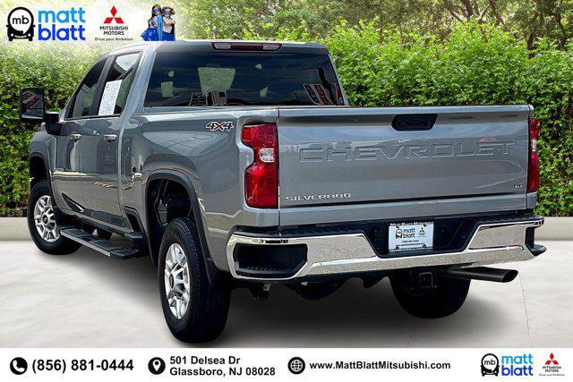 used 2025 Chevrolet Silverado 2500 car, priced at $54,999