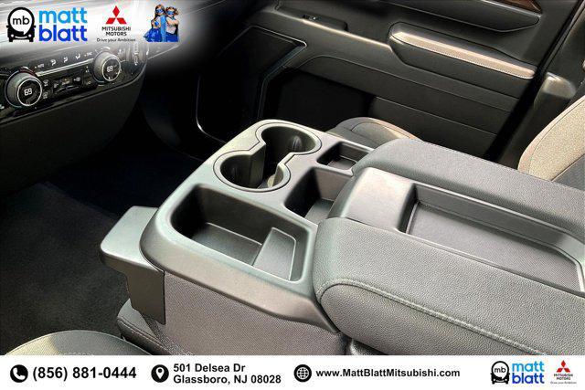 used 2025 Chevrolet Silverado 2500 car, priced at $54,999