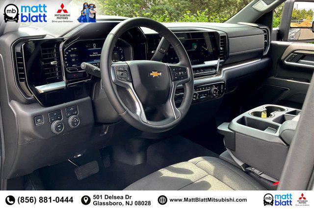 used 2025 Chevrolet Silverado 2500 car, priced at $54,999