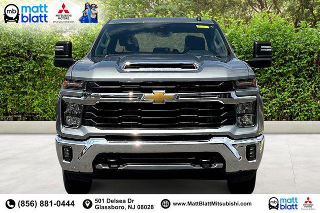 used 2025 Chevrolet Silverado 2500 car, priced at $54,999