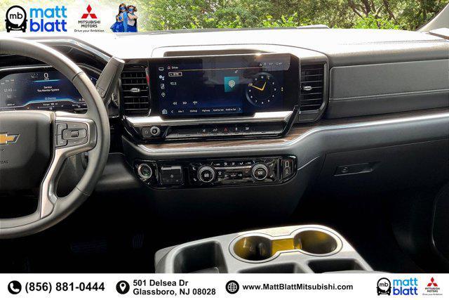 used 2025 Chevrolet Silverado 2500 car, priced at $54,999