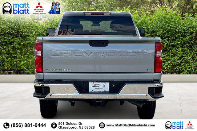 used 2025 Chevrolet Silverado 2500 car, priced at $54,999