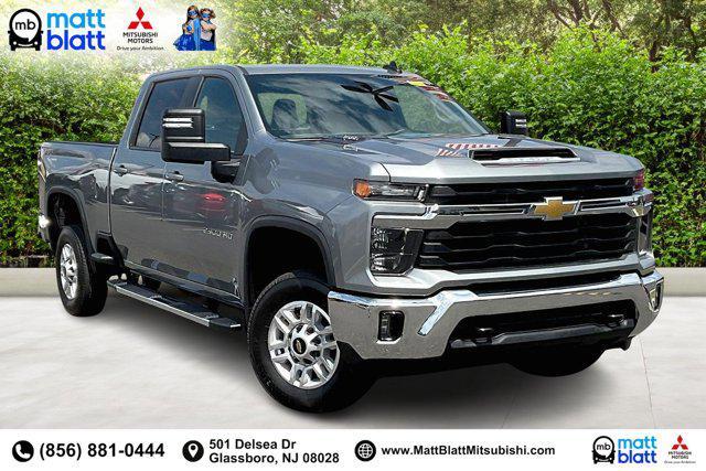 used 2025 Chevrolet Silverado 2500 car, priced at $54,999