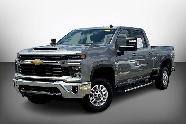 used 2025 Chevrolet Silverado 2500 car, priced at $55,999