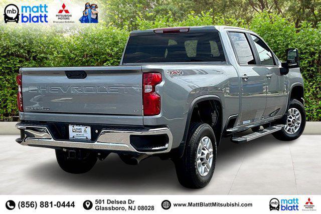 used 2025 Chevrolet Silverado 2500 car, priced at $54,999