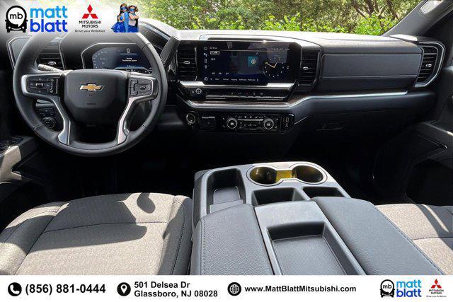 used 2025 Chevrolet Silverado 2500 car, priced at $54,999