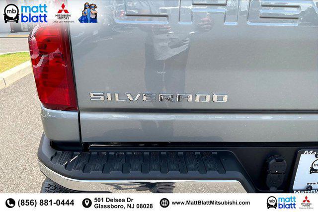 used 2025 Chevrolet Silverado 2500 car, priced at $54,999