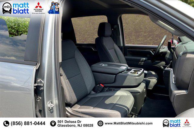 used 2025 Chevrolet Silverado 2500 car, priced at $54,999