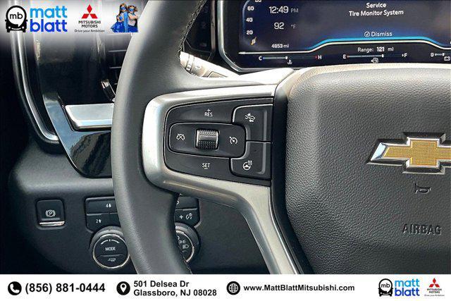 used 2025 Chevrolet Silverado 2500 car, priced at $54,999