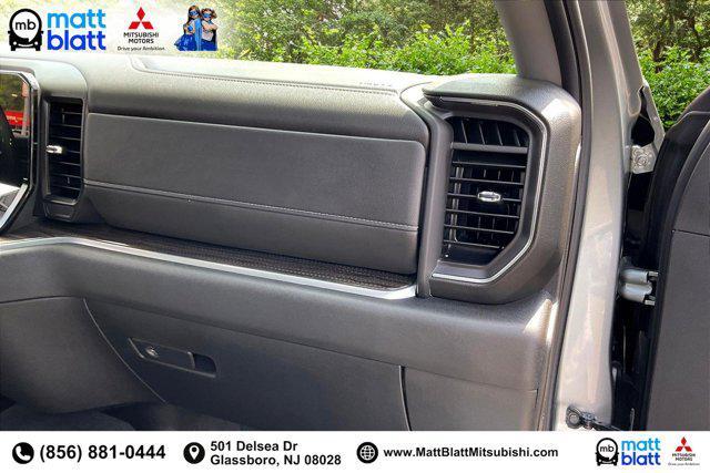 used 2025 Chevrolet Silverado 2500 car, priced at $54,999