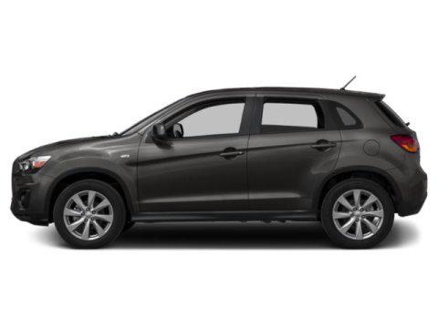 used 2015 Mitsubishi Outlander Sport car