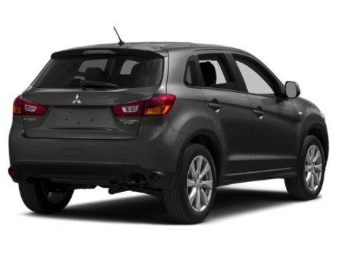 used 2015 Mitsubishi Outlander Sport car