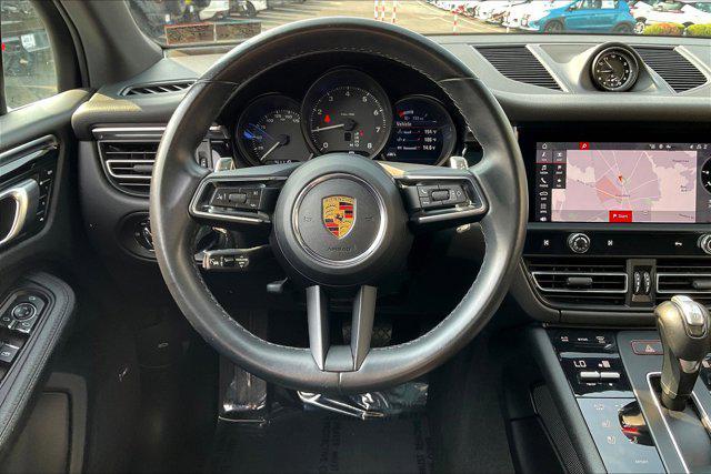 used 2022 Porsche Macan car, priced at $43,995