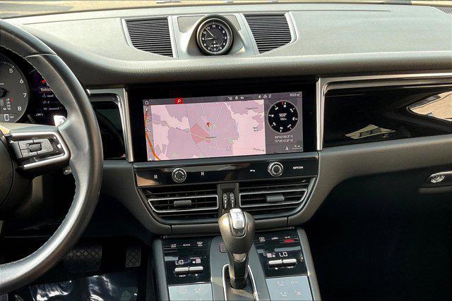 used 2022 Porsche Macan car, priced at $43,995