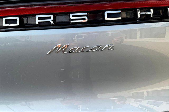 used 2022 Porsche Macan car, priced at $43,995