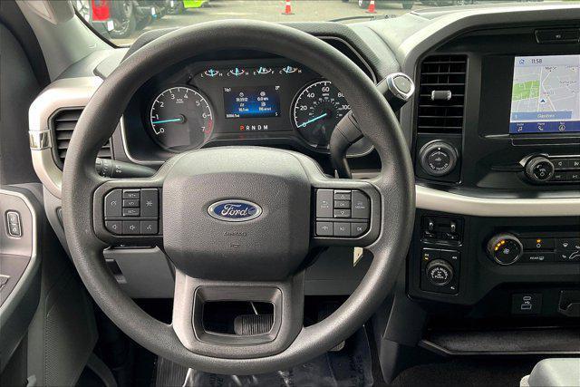 used 2022 Ford F-150 car, priced at $42,887