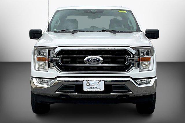 used 2022 Ford F-150 car, priced at $42,887