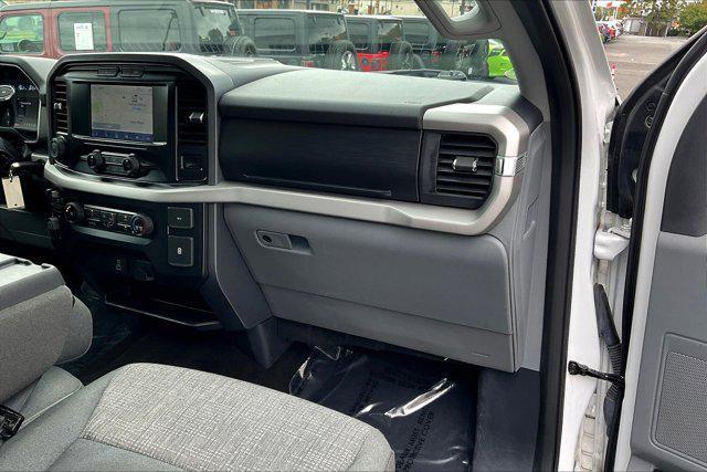 used 2022 Ford F-150 car, priced at $42,887