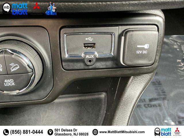 used 2023 Jeep Renegade car, priced at $19,899