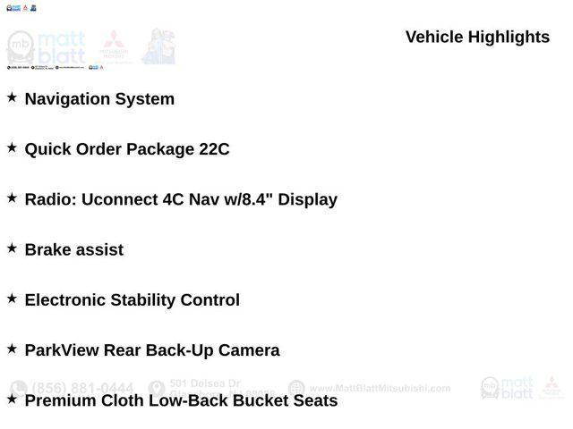 used 2023 Jeep Renegade car, priced at $19,899