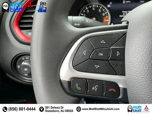 used 2023 Jeep Renegade car, priced at $19,899