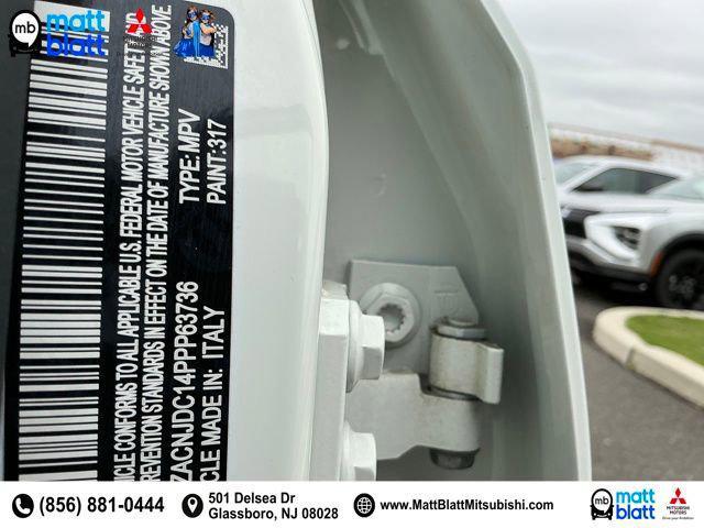 used 2023 Jeep Renegade car, priced at $19,899