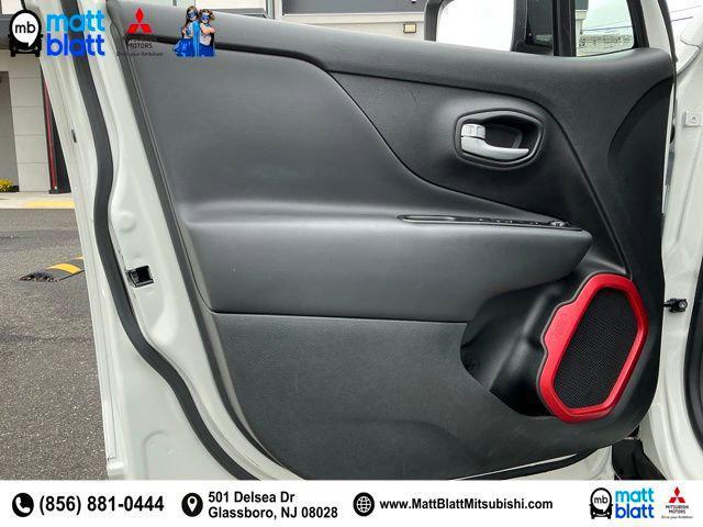 used 2023 Jeep Renegade car, priced at $19,899