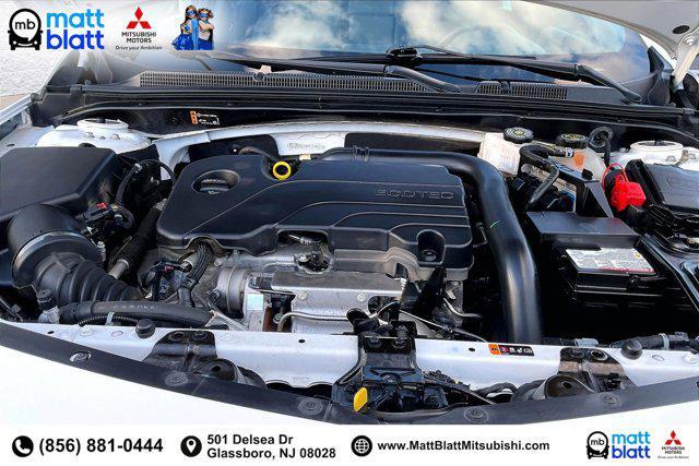 used 2023 Chevrolet Malibu car, priced at $18,999